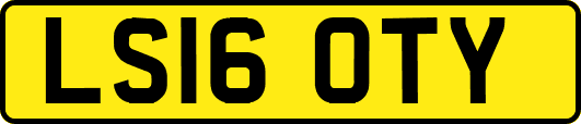 LS16OTY
