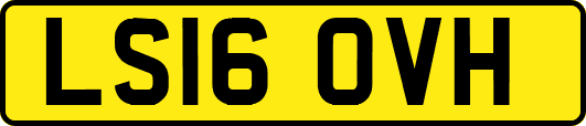 LS16OVH