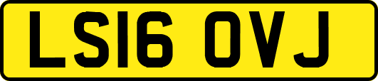 LS16OVJ