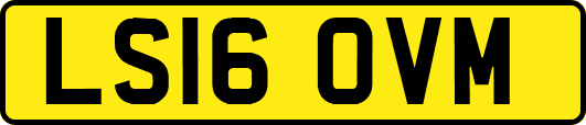 LS16OVM