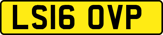 LS16OVP
