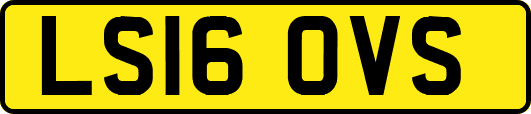 LS16OVS