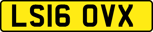 LS16OVX