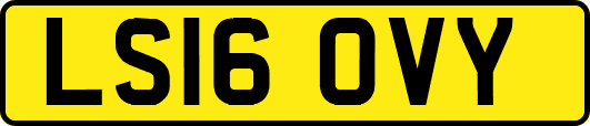 LS16OVY