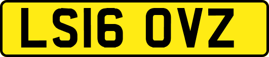 LS16OVZ