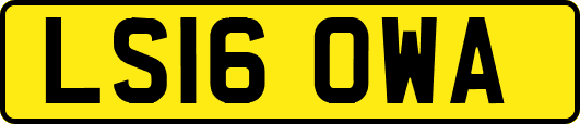 LS16OWA