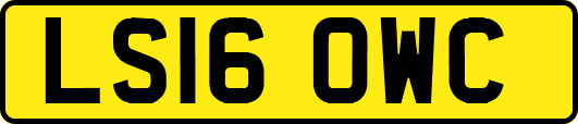 LS16OWC