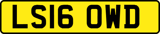 LS16OWD
