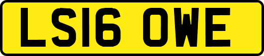 LS16OWE