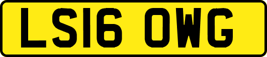 LS16OWG