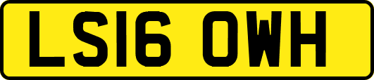 LS16OWH
