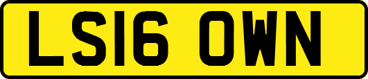 LS16OWN