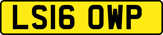 LS16OWP