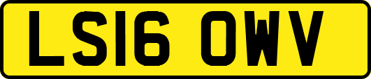 LS16OWV
