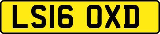 LS16OXD
