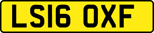 LS16OXF