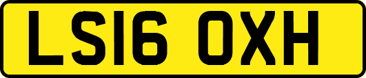 LS16OXH