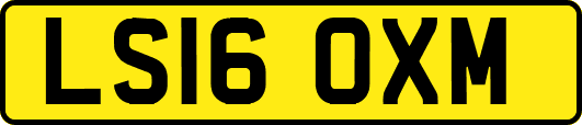 LS16OXM