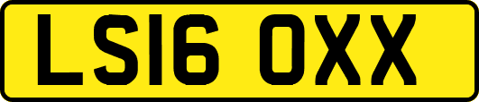 LS16OXX