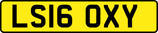 LS16OXY