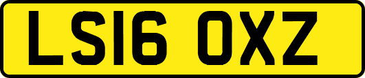 LS16OXZ