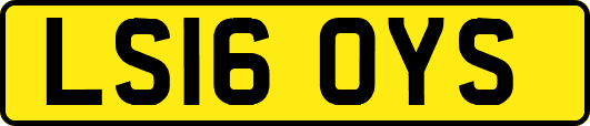 LS16OYS
