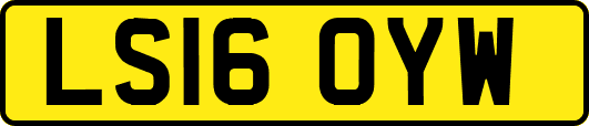 LS16OYW