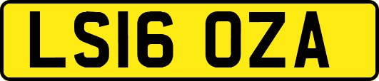 LS16OZA