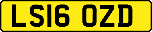LS16OZD