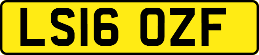 LS16OZF
