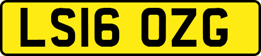 LS16OZG