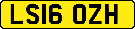 LS16OZH