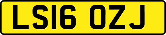LS16OZJ