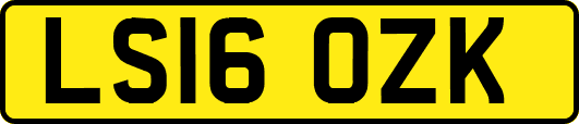 LS16OZK