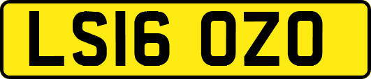 LS16OZO