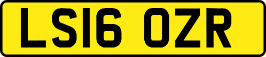 LS16OZR