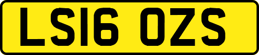 LS16OZS