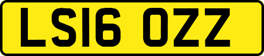 LS16OZZ