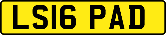 LS16PAD