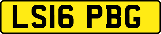 LS16PBG