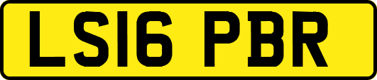 LS16PBR