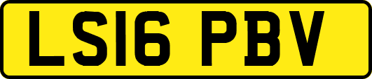 LS16PBV