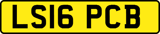 LS16PCB