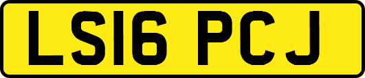 LS16PCJ