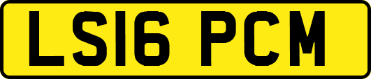 LS16PCM