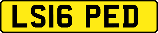 LS16PED