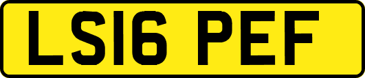 LS16PEF