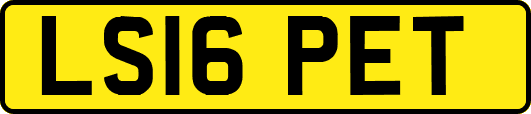 LS16PET