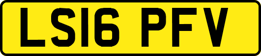LS16PFV
