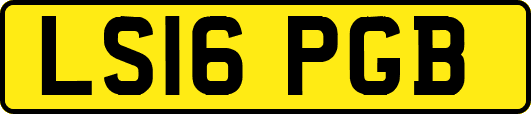 LS16PGB
